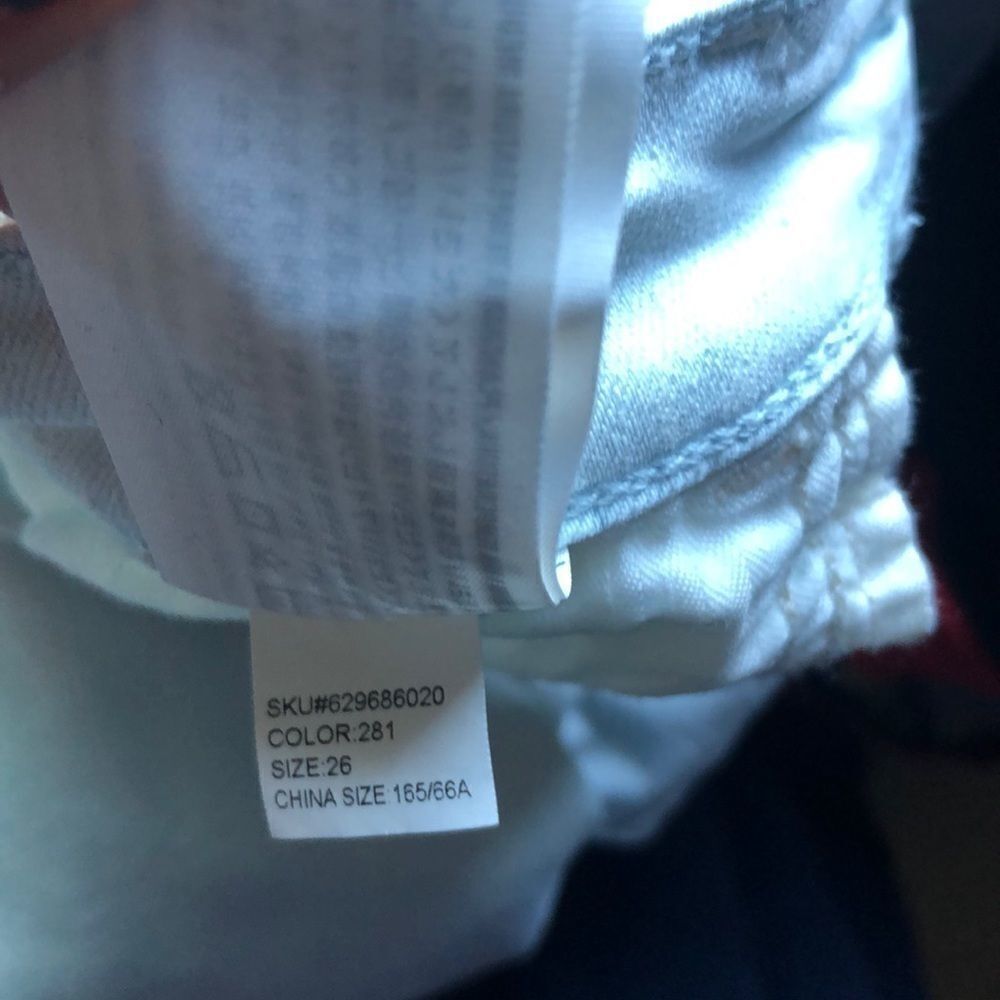 abercrombie and Fitch Jeans - Picture 9 of 9